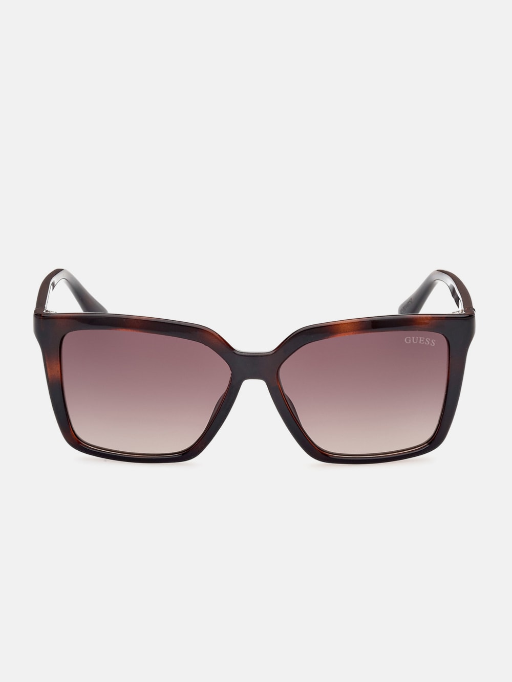Madelyn Retro Square Sunglasses - Guess