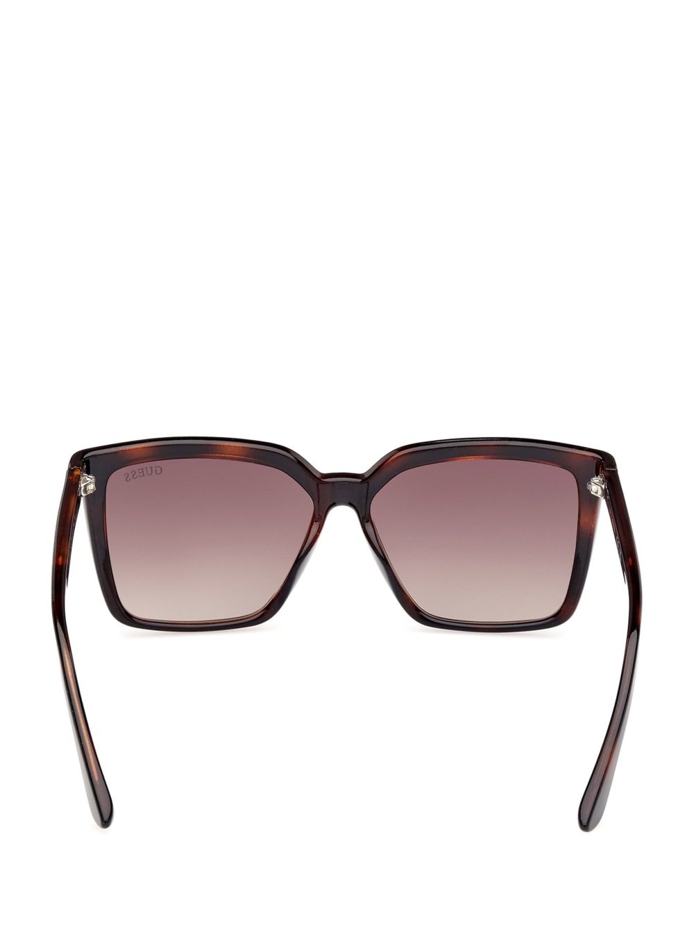 Madelyn Retro Square Sunglasses - Guess