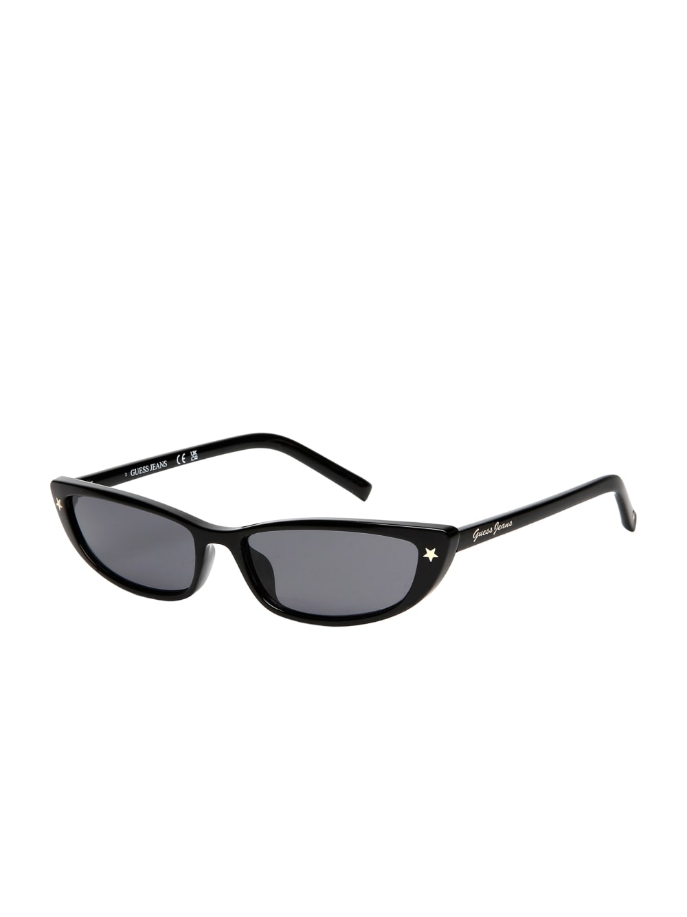 Thin Cat-Eye Sunglasses - Guess