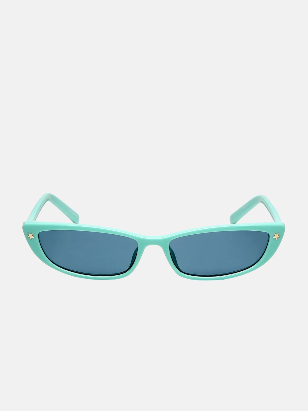 Thin Cat-Eye Sunglasses - Guess