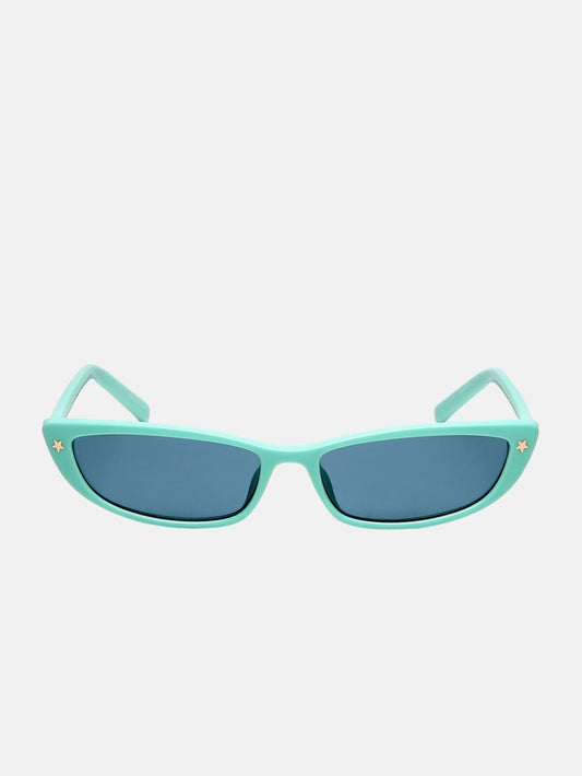 Thin Cat-Eye Sunglasses - Guess