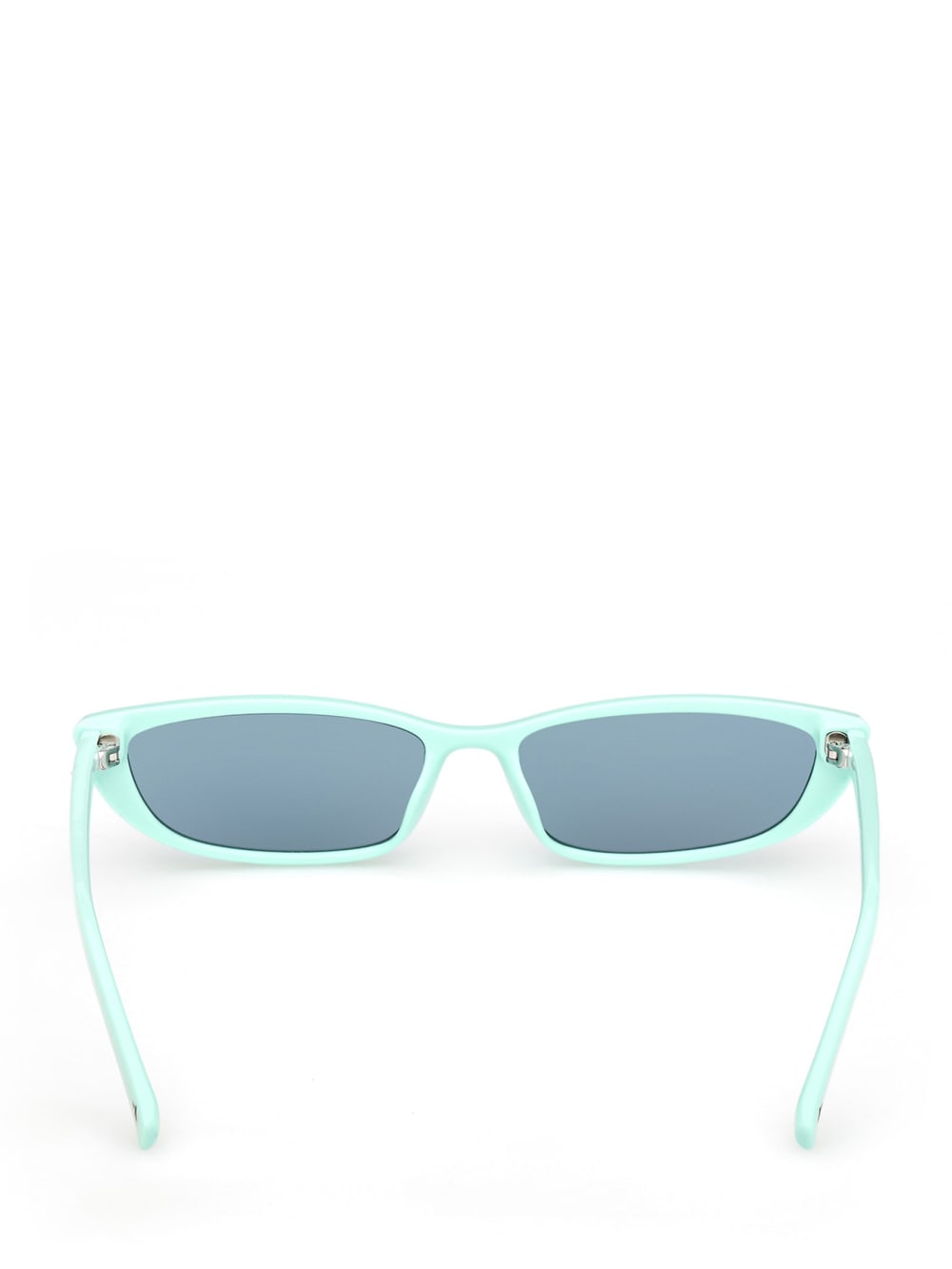Thin Cat-Eye Sunglasses - Guess