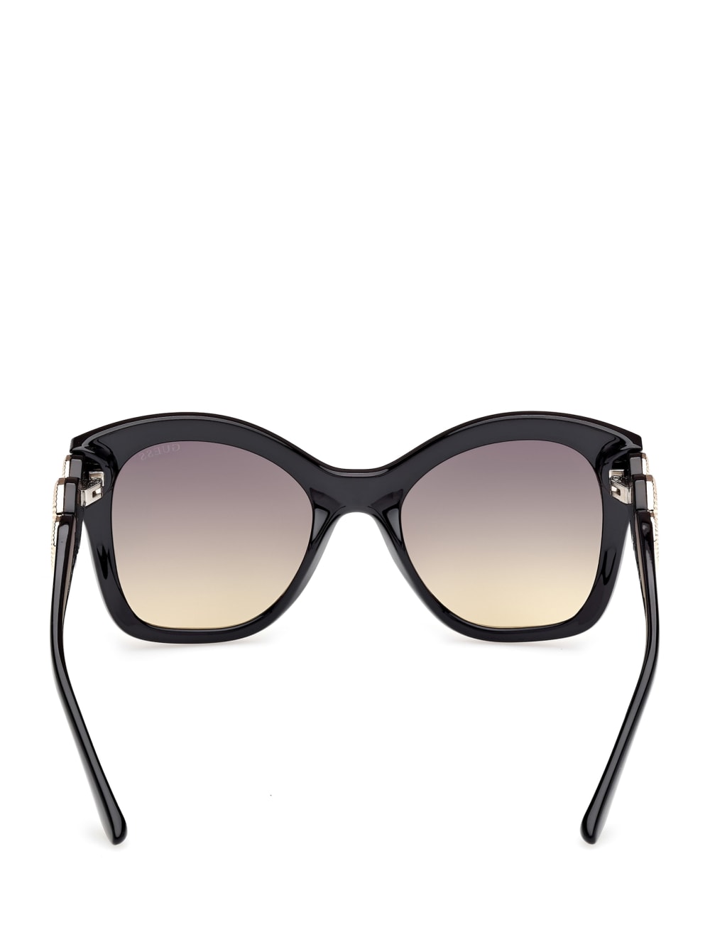 Butterfly Plastic Sunglasses - Guess