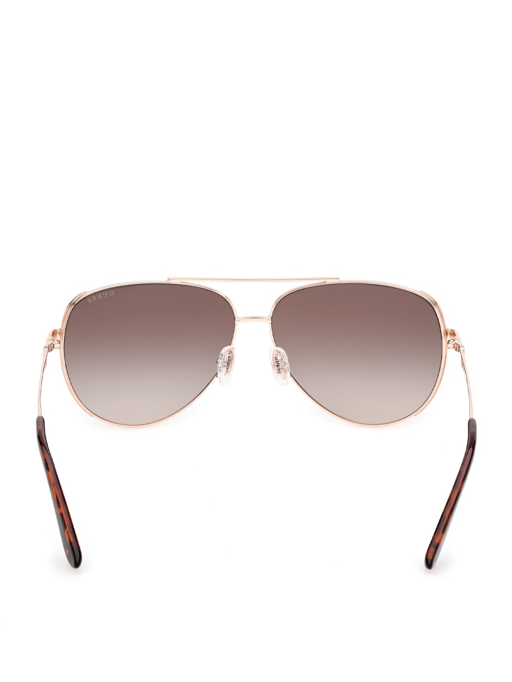 Aviator Metal  Sunglasses - Guess
