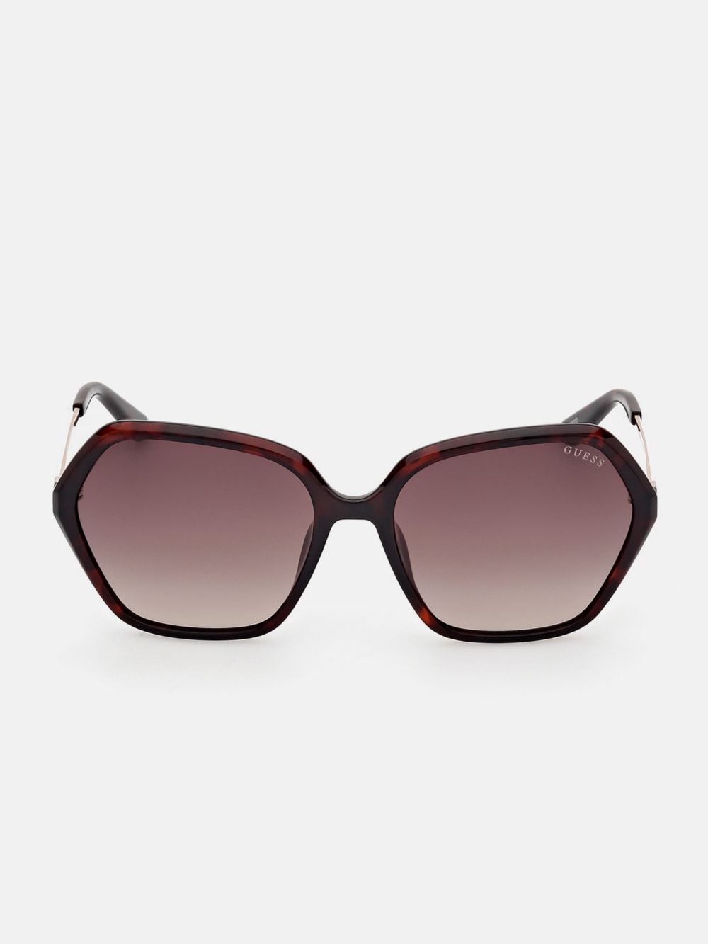 Anastasia Geometric Sunglasses - Guess