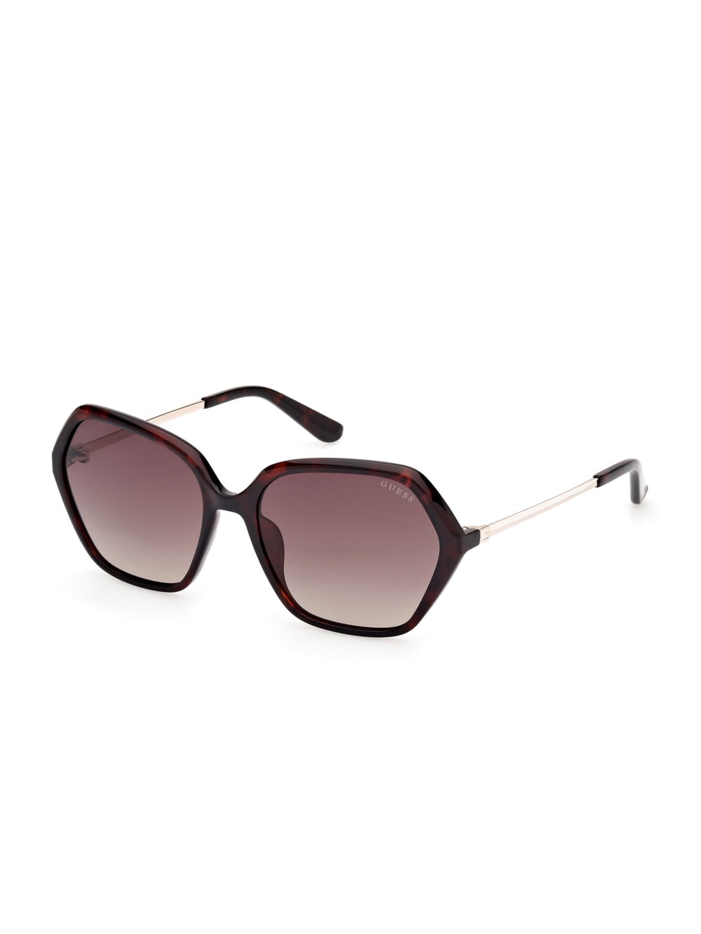 Anastasia Geometric Sunglasses - Guess