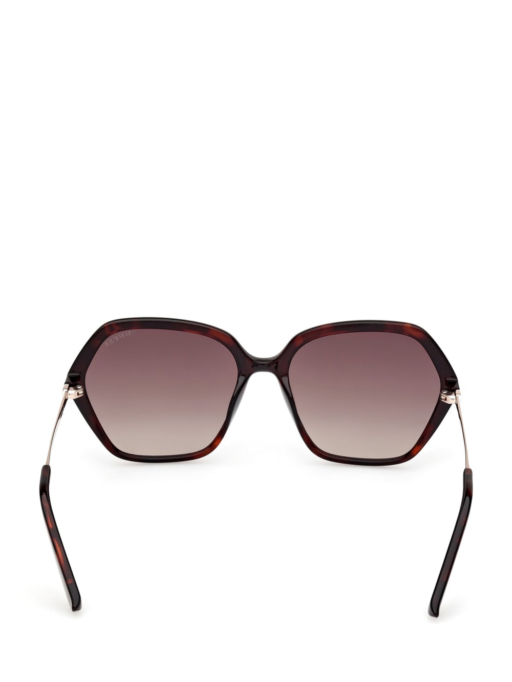 Anastasia Geometric Sunglasses - Guess