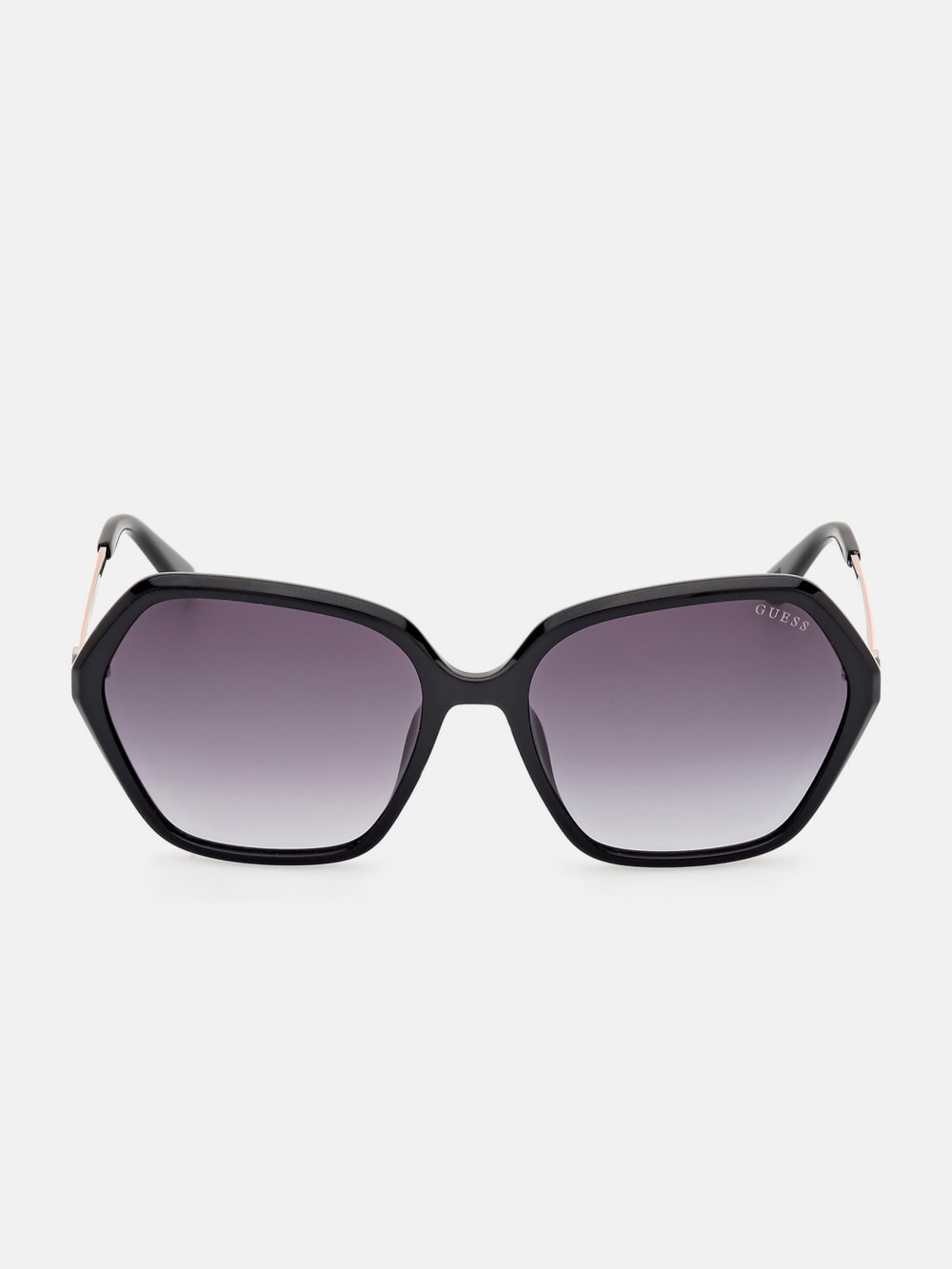 Anastasia Geometric Sunglasses - Guess