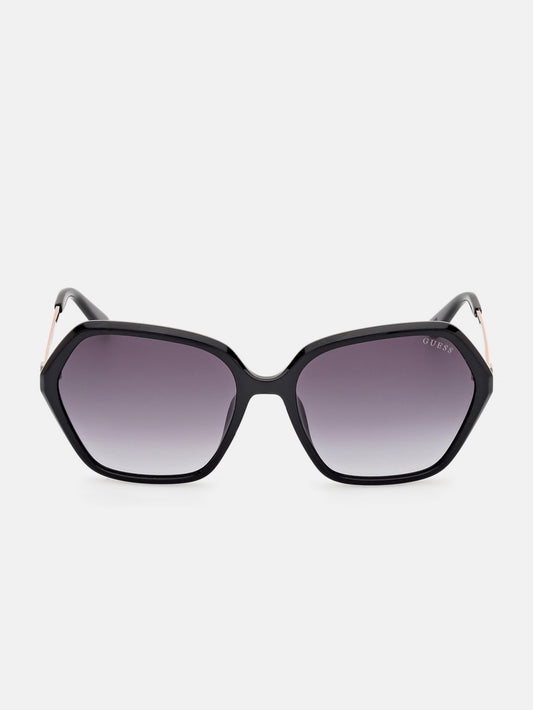 Anastasia Geometric Sunglasses - Guess