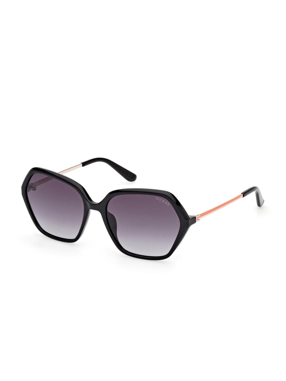 Anastasia Geometric Sunglasses - Guess
