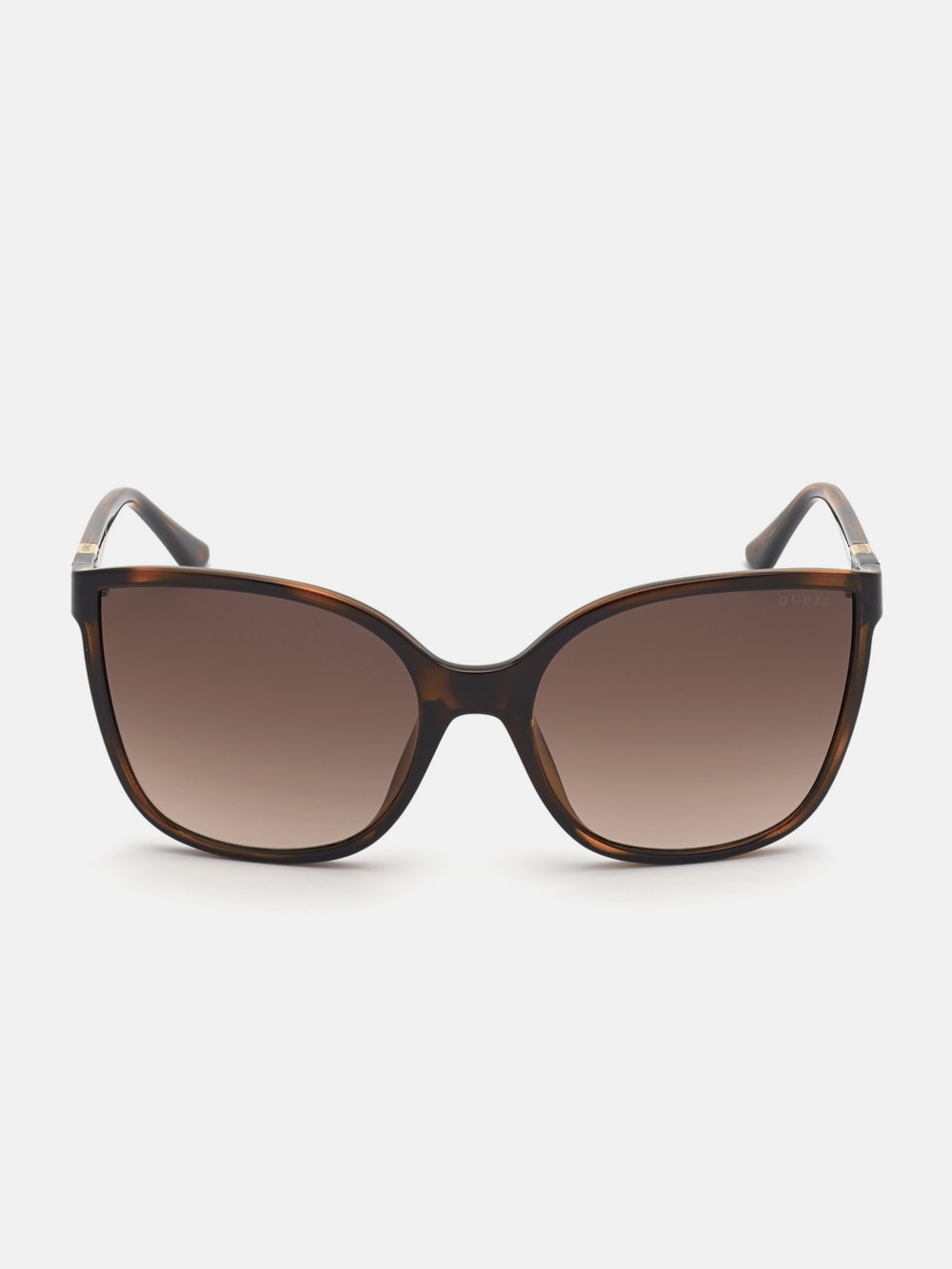 Oversized Cat-Eye Sunglasses - Guess