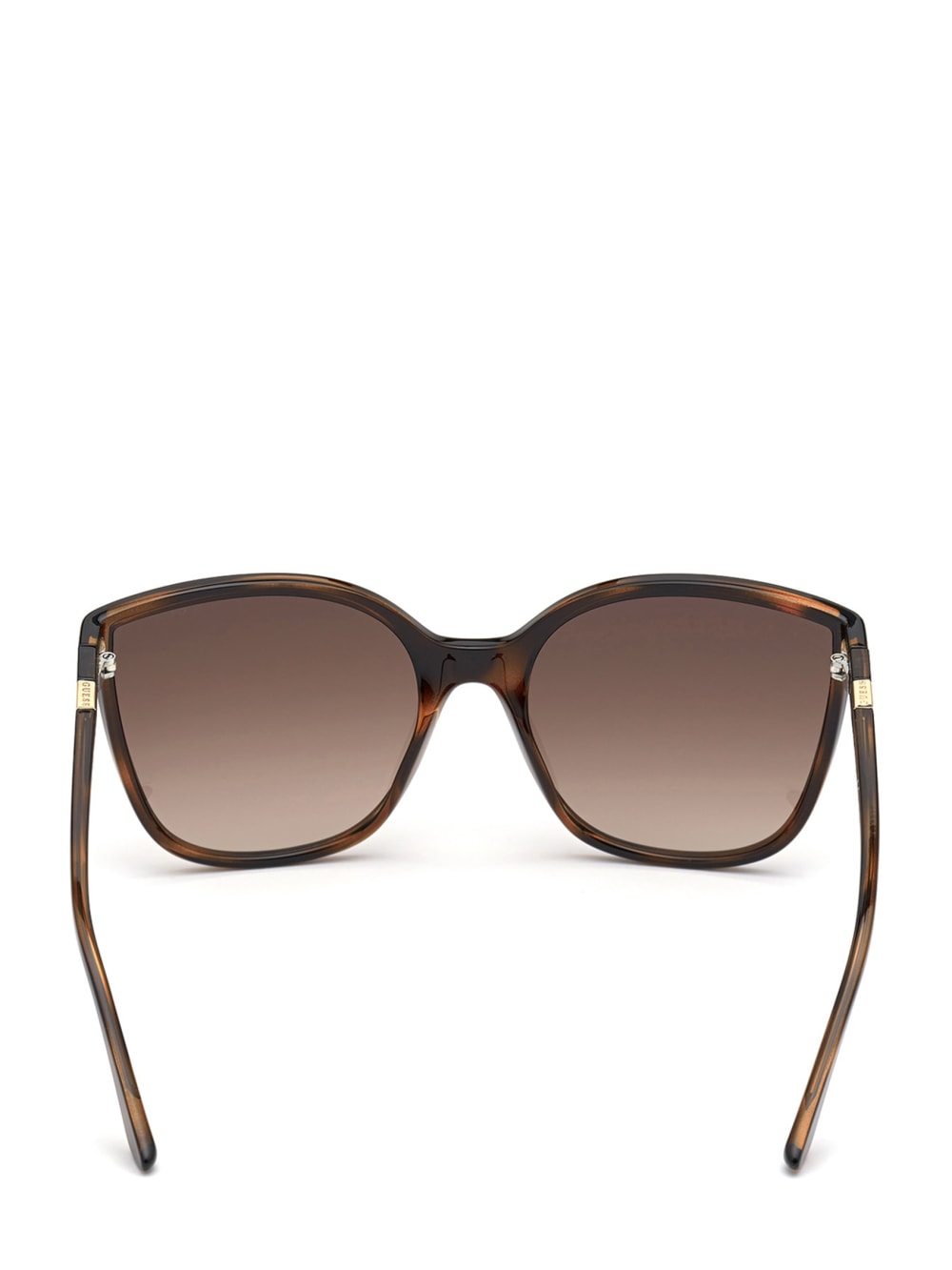 Oversized Cat-Eye Sunglasses - Guess