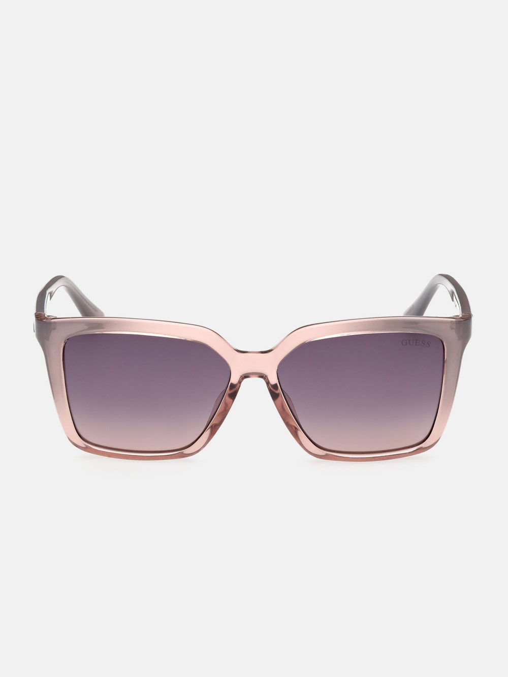 Madelyn Retro Square Sunglasses - Guess