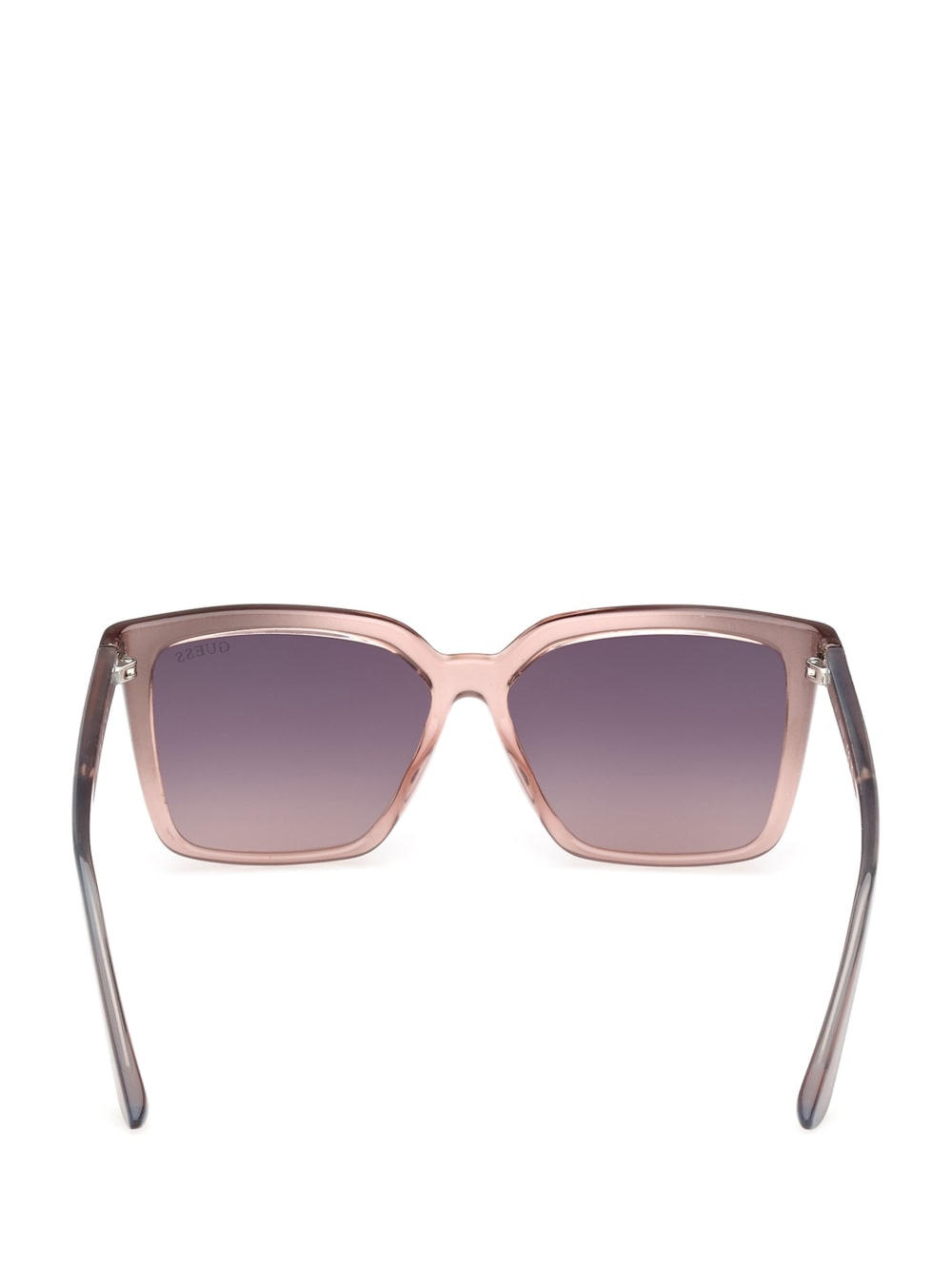 Madelyn Retro Square Sunglasses - Guess