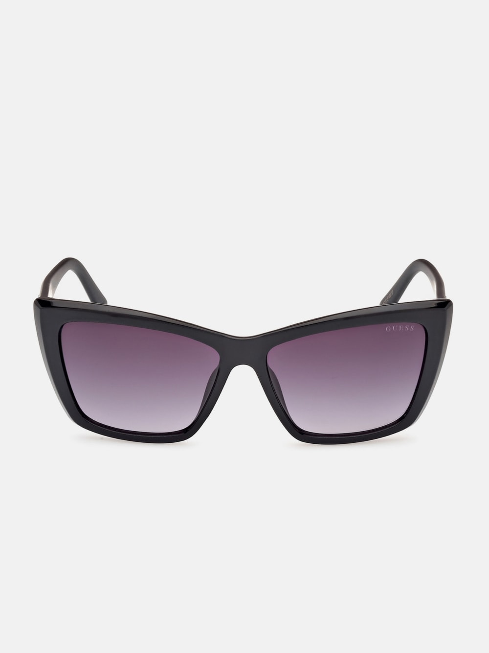 Cat-Eye Plastic Sunglasses - Guess