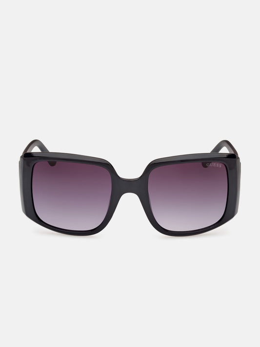 Emery Oversize Square Sunglasses - Guess