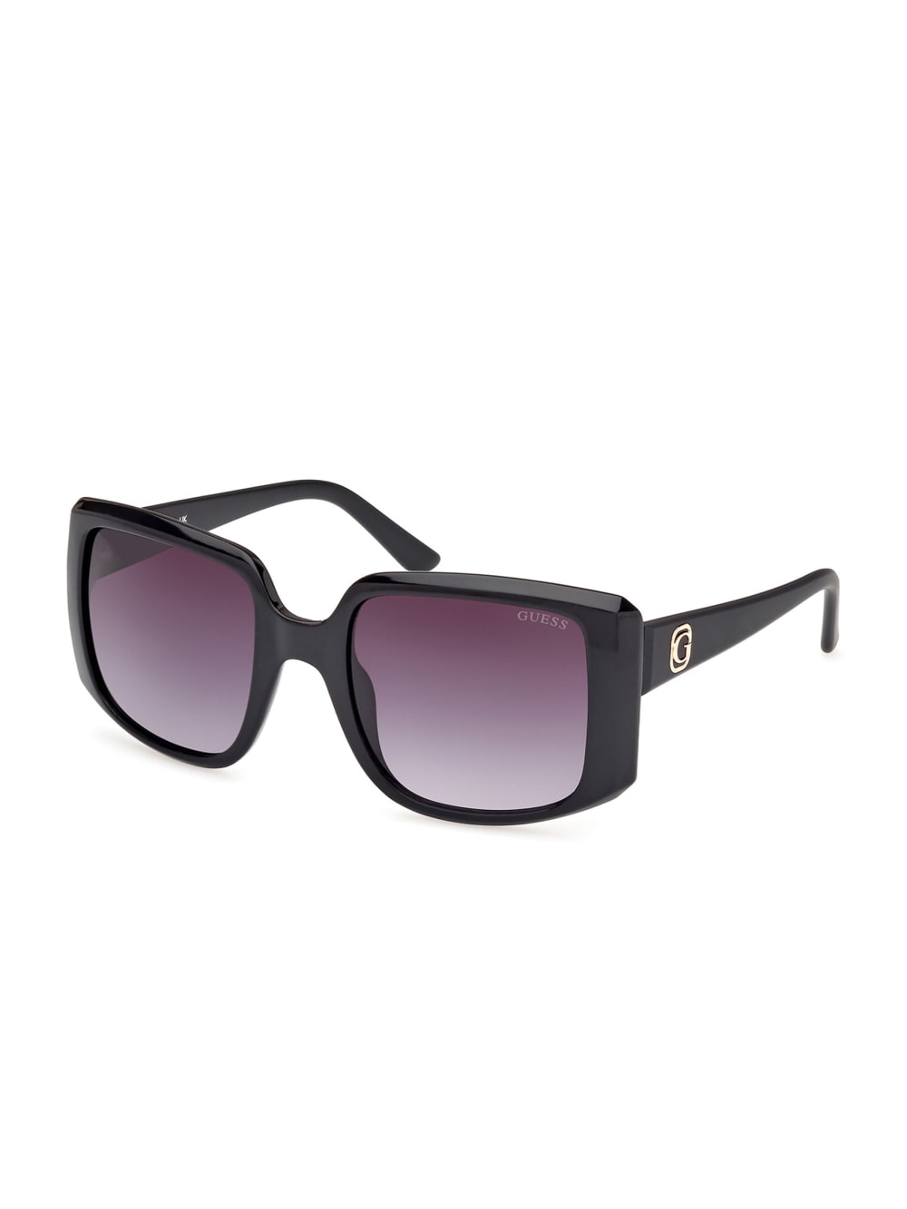Emery Oversize Square Sunglasses - Guess