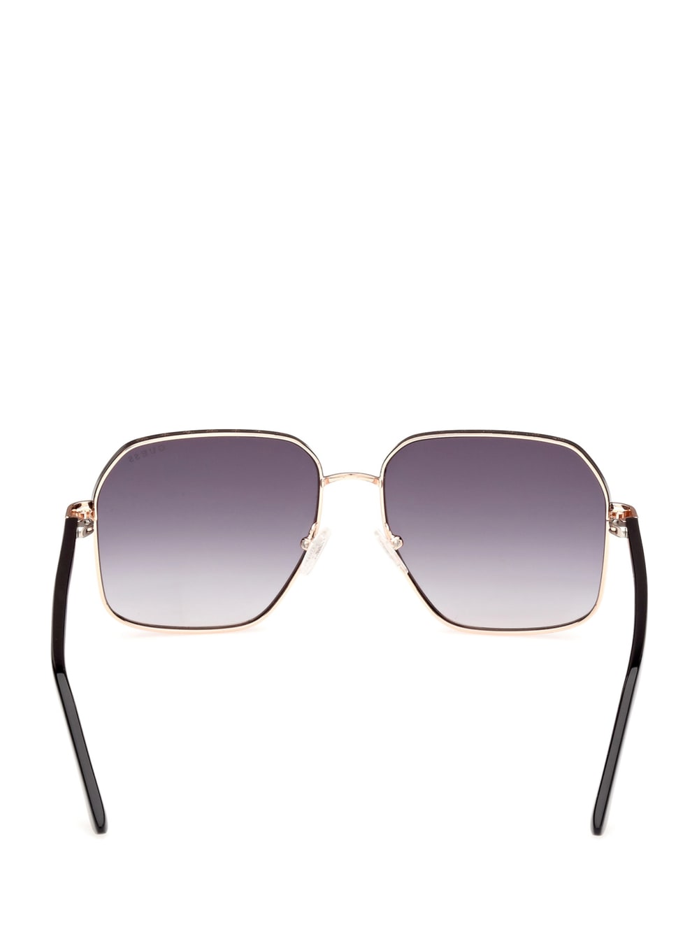 Katelyn Metal Rim Signature Sunglasses - Guess