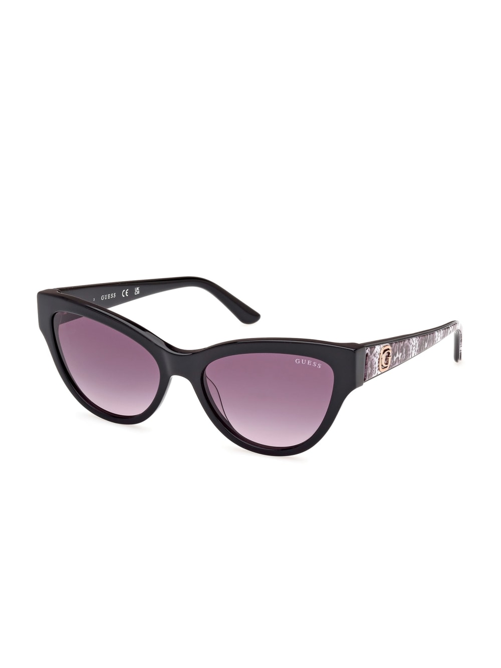 Cat-Eye Sunglasses - Guess