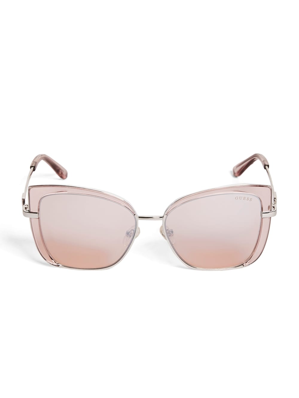 Tinted Cat-Eye Sunglasses - Guess