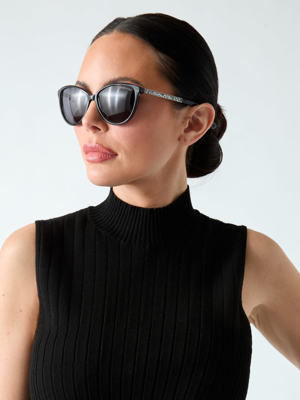 Megan Classic Wayfarer Sunglasses - Guess
