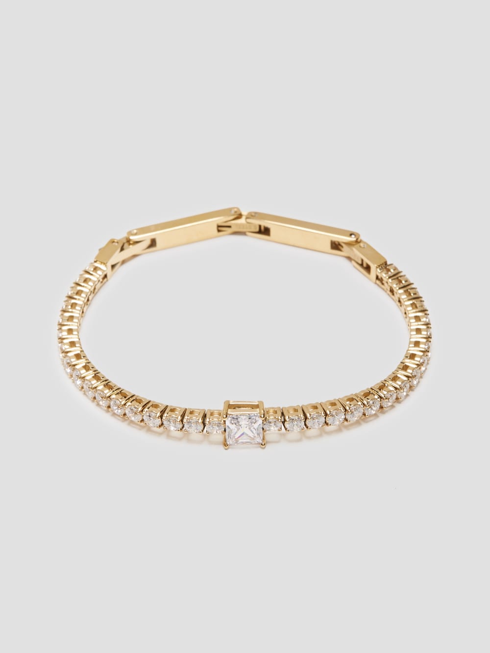 Solitaire Tennis Bracelet - Guess