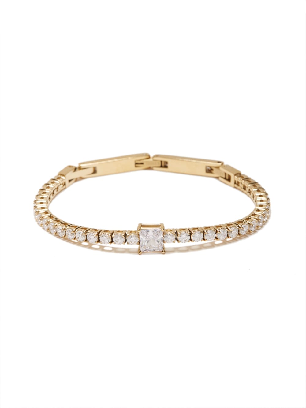 Solitaire Tennis Bracelet - Guess