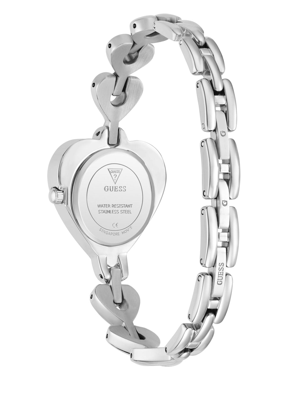 Stainless steel analogue watch 28 mm - Guess