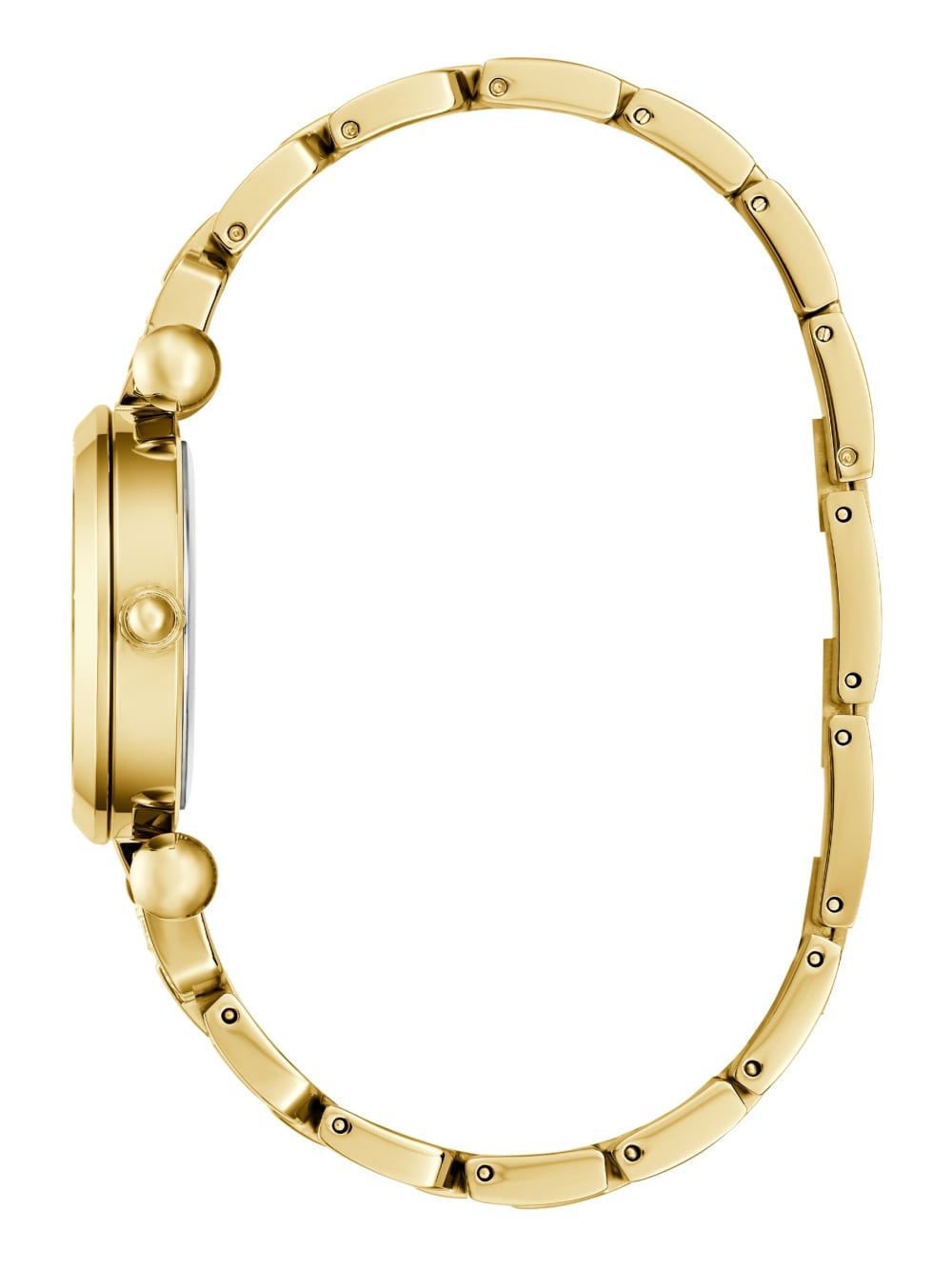 Gold-Tone Analog Watch - Guess