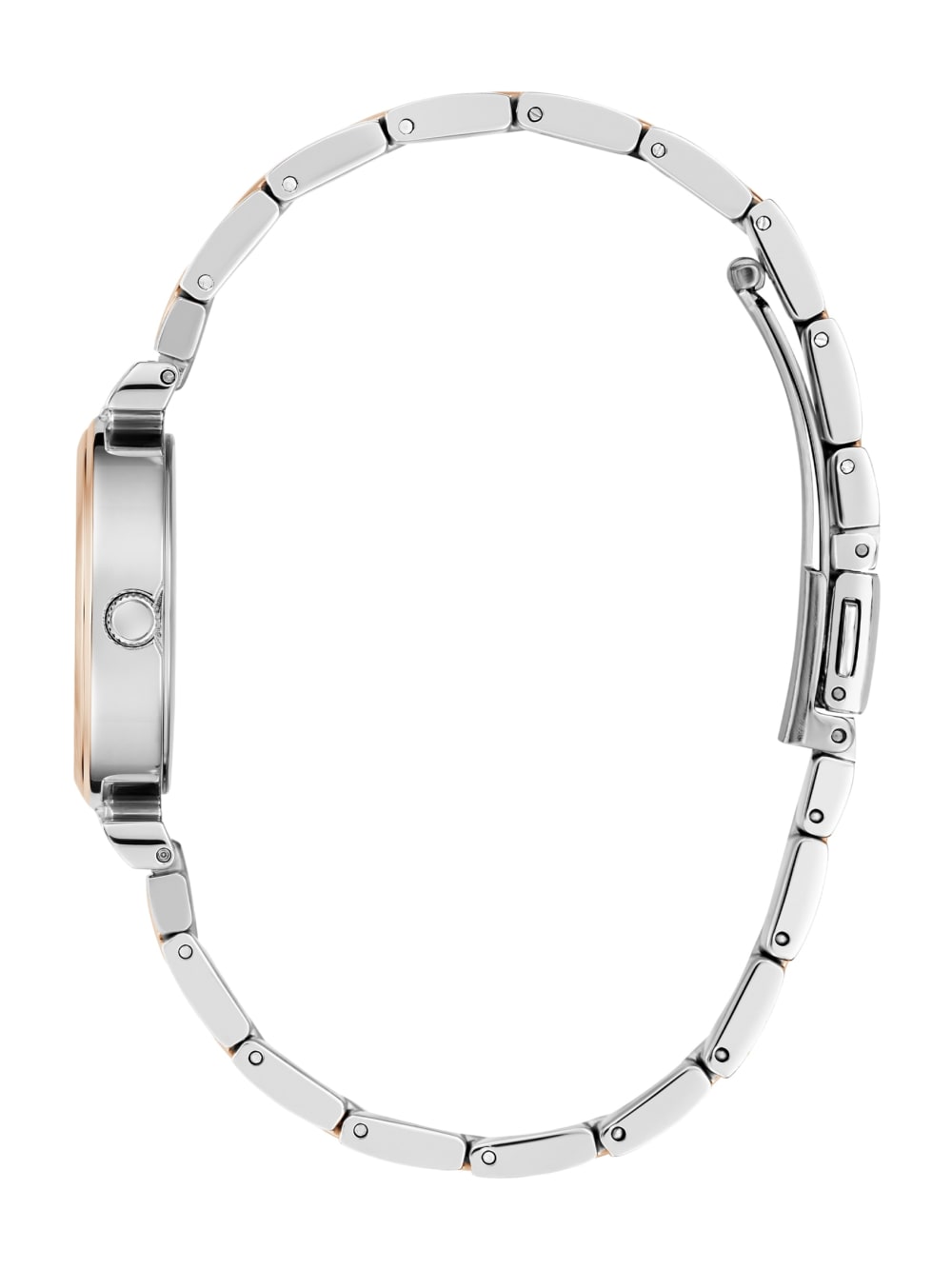 Two-Tone Analog Watch - Guess