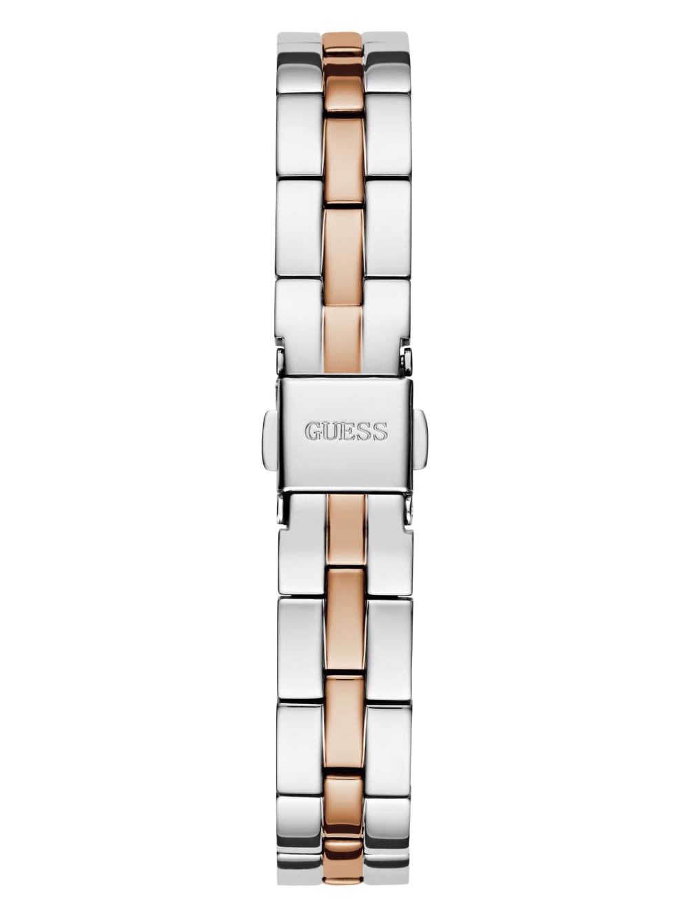 Two-Tone Analog Watch - Guess