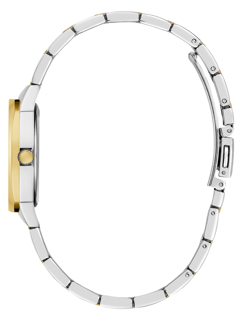 Two-Tone Analog Watch - Guess