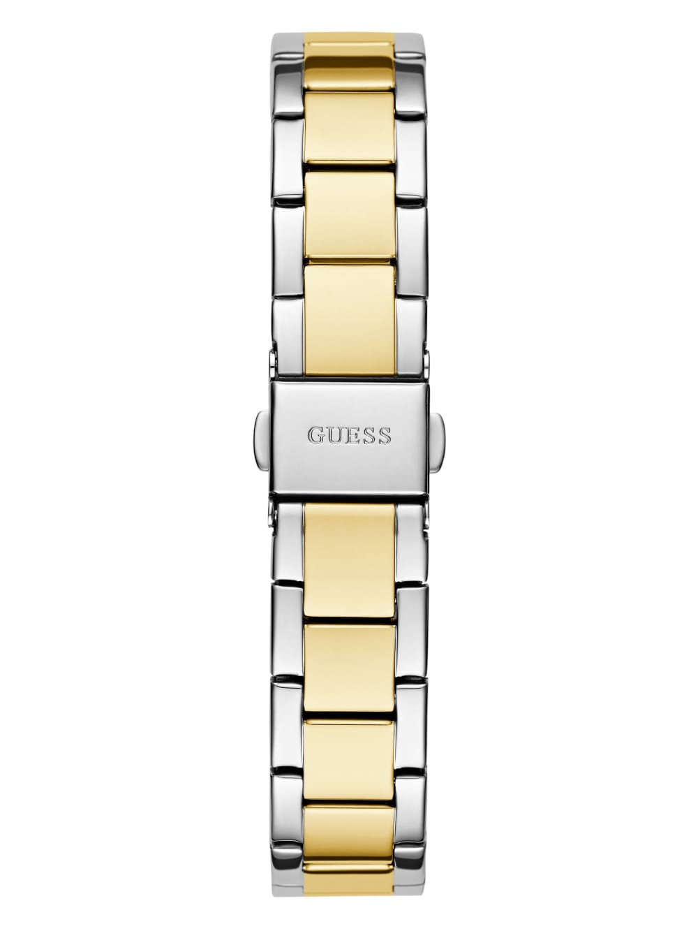 Two-Tone Analog Watch - Guess