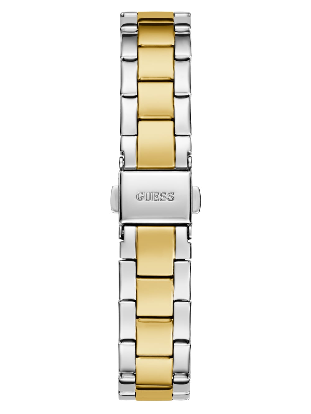 Two-Tone Analog Watch - Guess