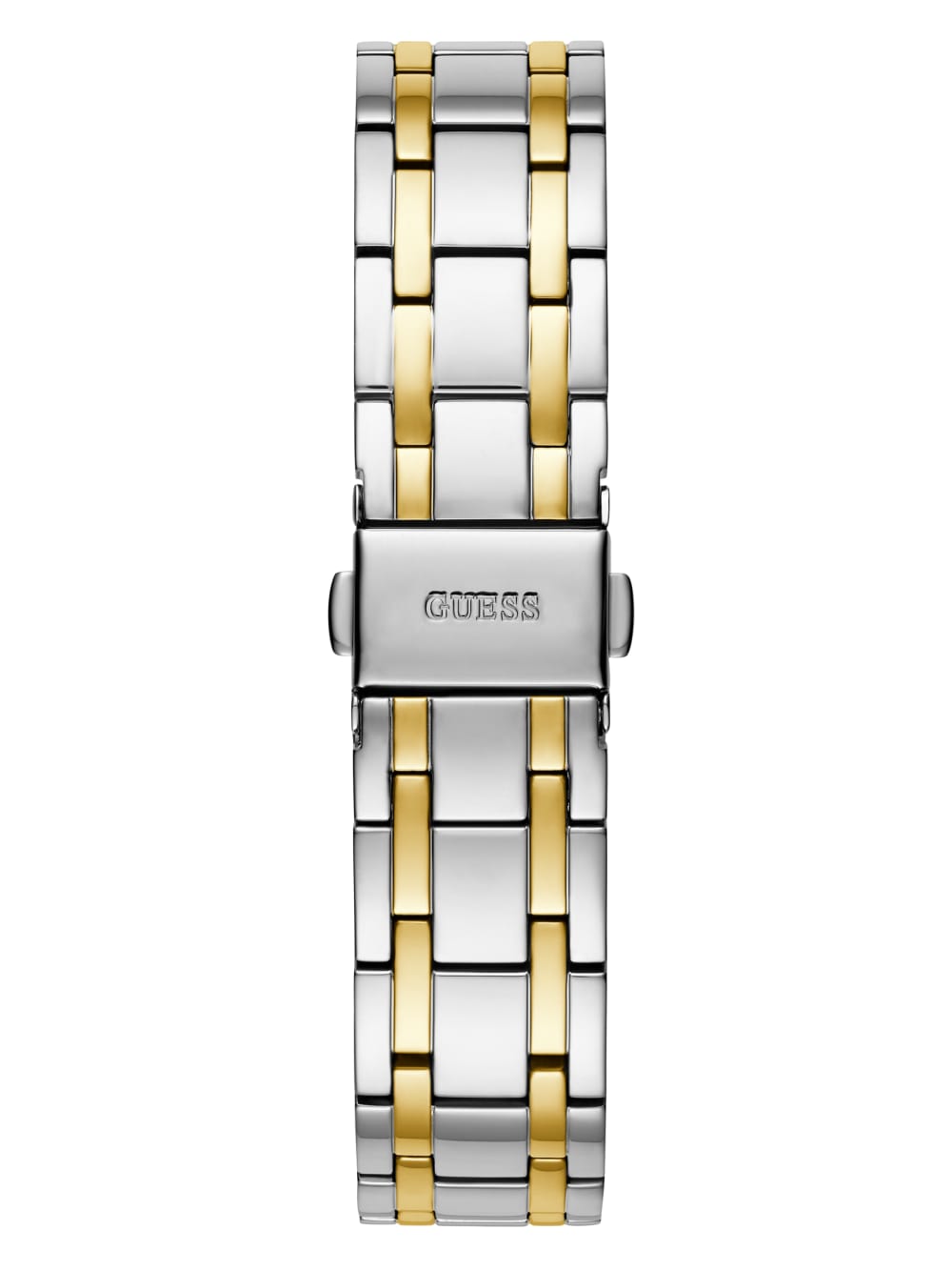 Two-Tone Analog Watch - Guess