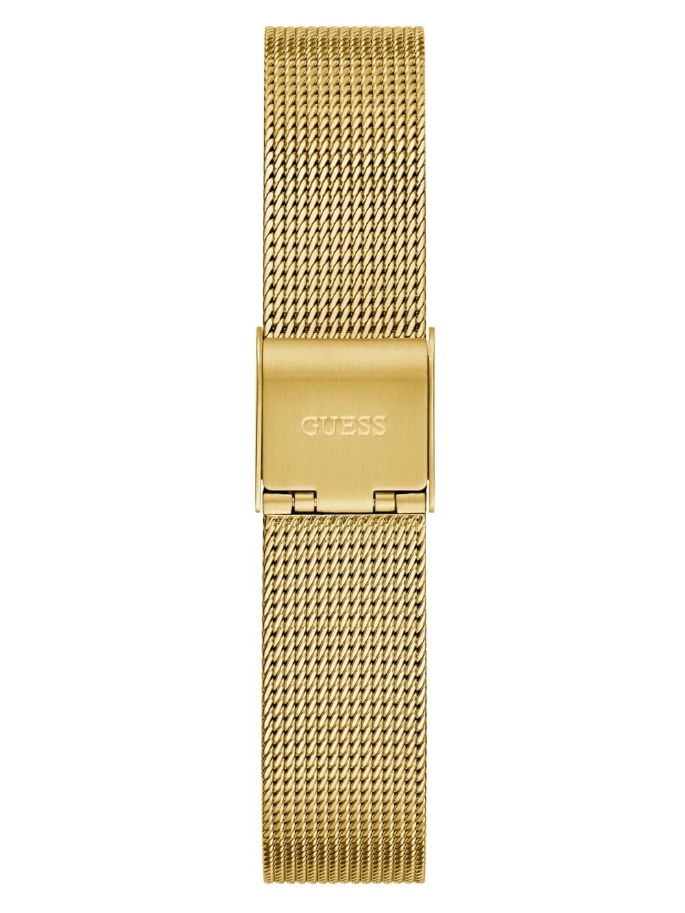 Gold-Tone Analog Watch - Guess