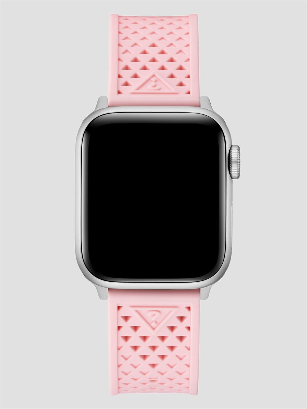Pink Silicone 38-40 mm Band for Apple Watch® - Guess