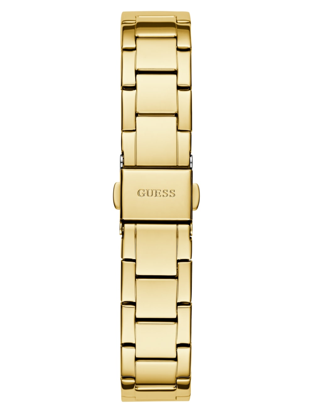 Gold-Tone Analog Watch - Guess