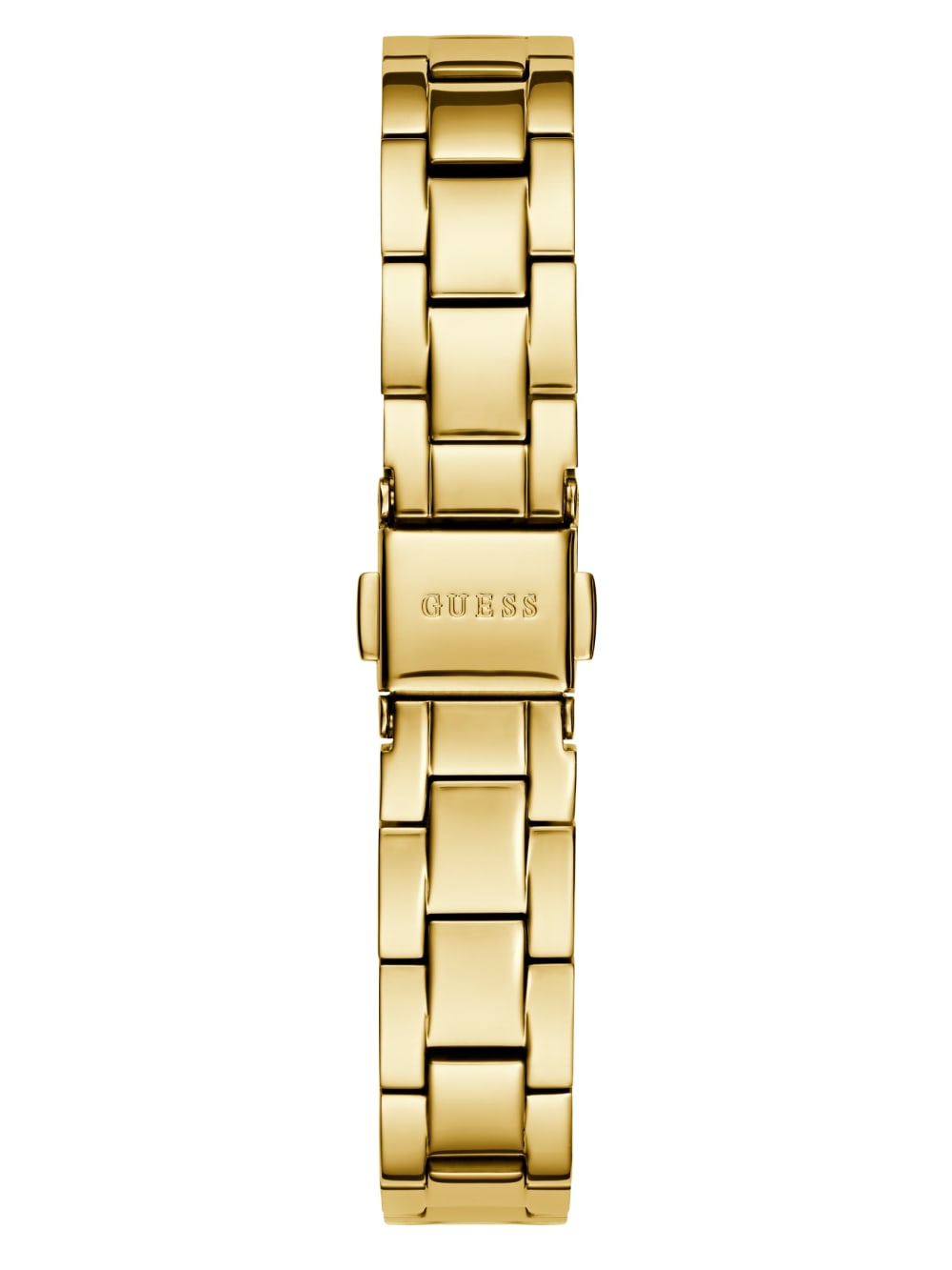 Gold-Tone Analog Watch - Guess