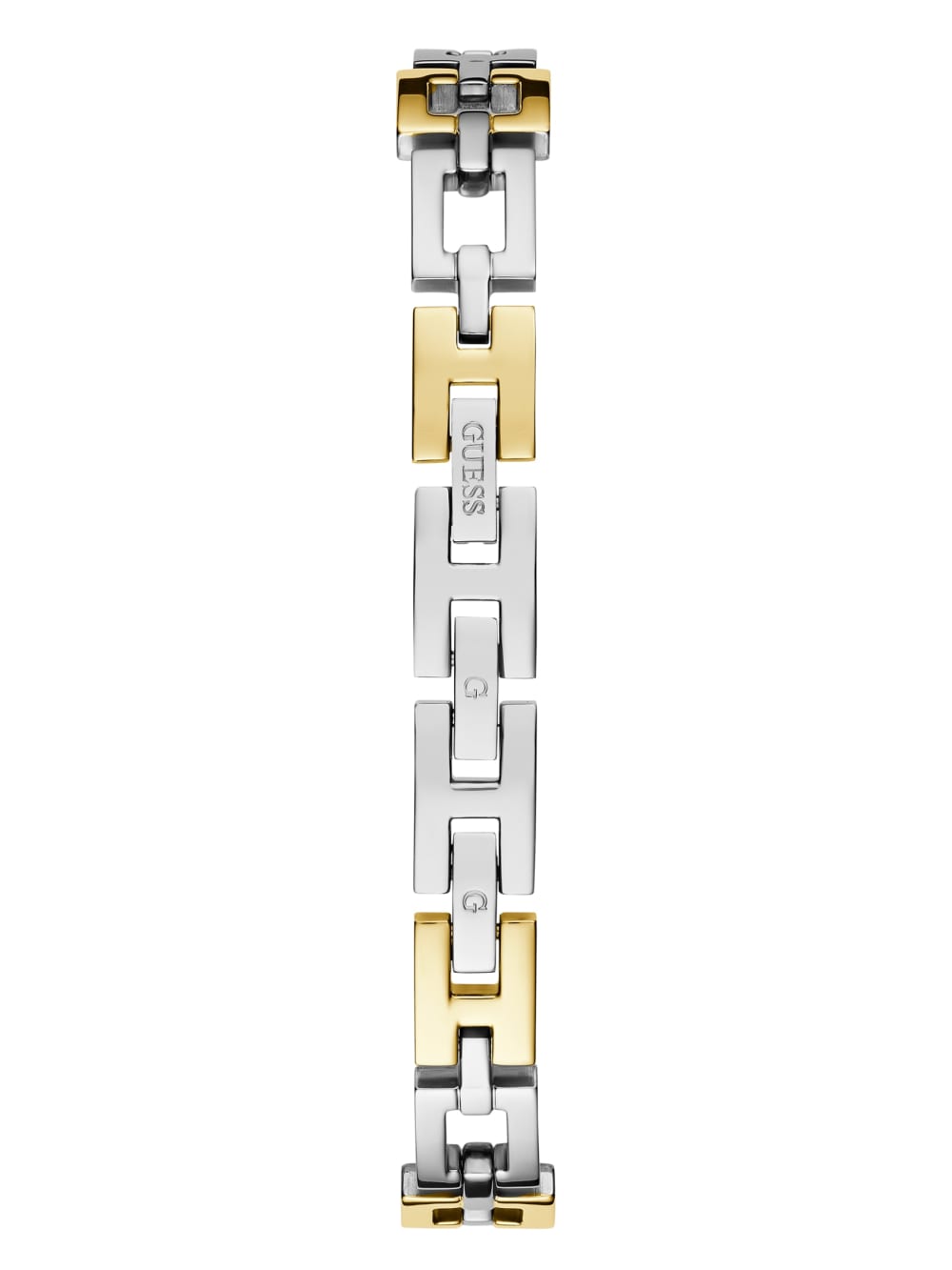 Two-Tone Analog Watch - Guess