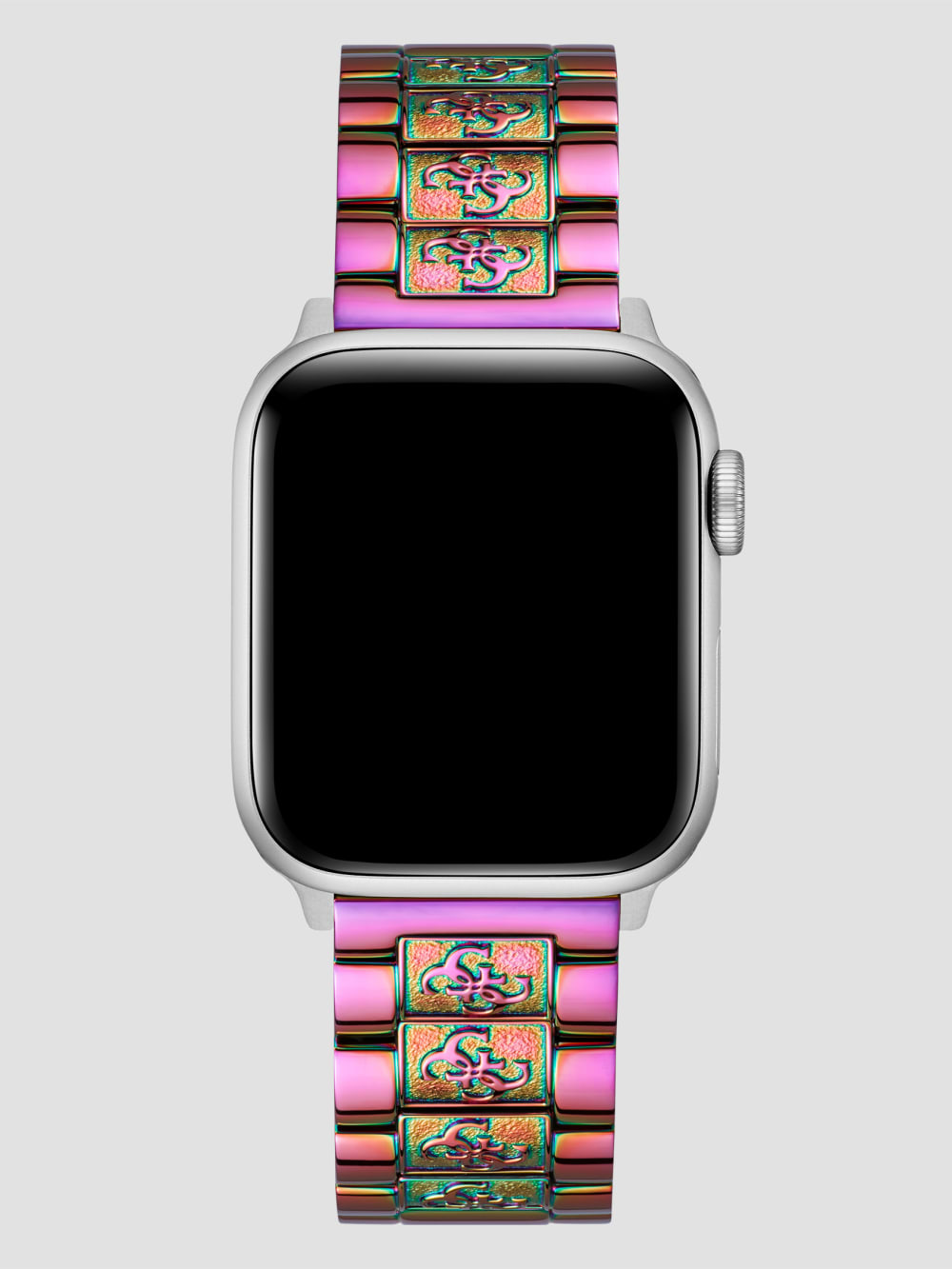 Iridescent Quattro G 38-40 mm Band for Apple Watch® - Guess