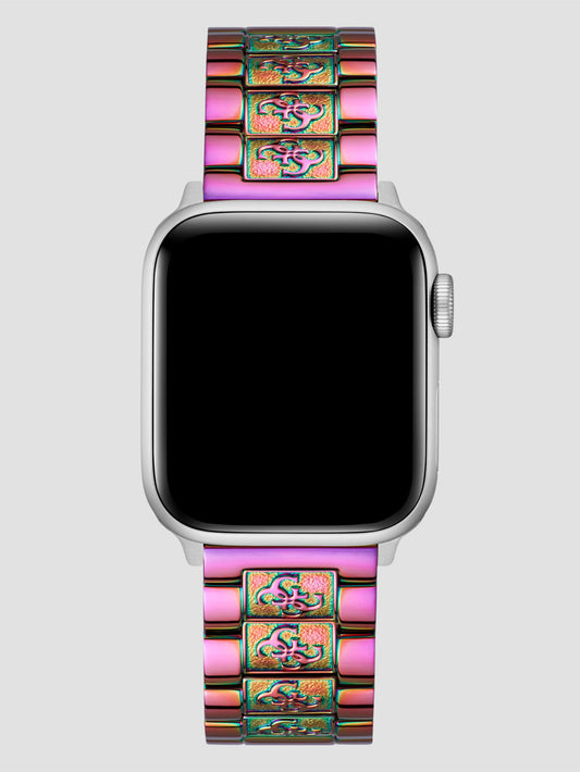 Iridescent Quattro G 38-40 mm Band for Apple Watch® - Guess