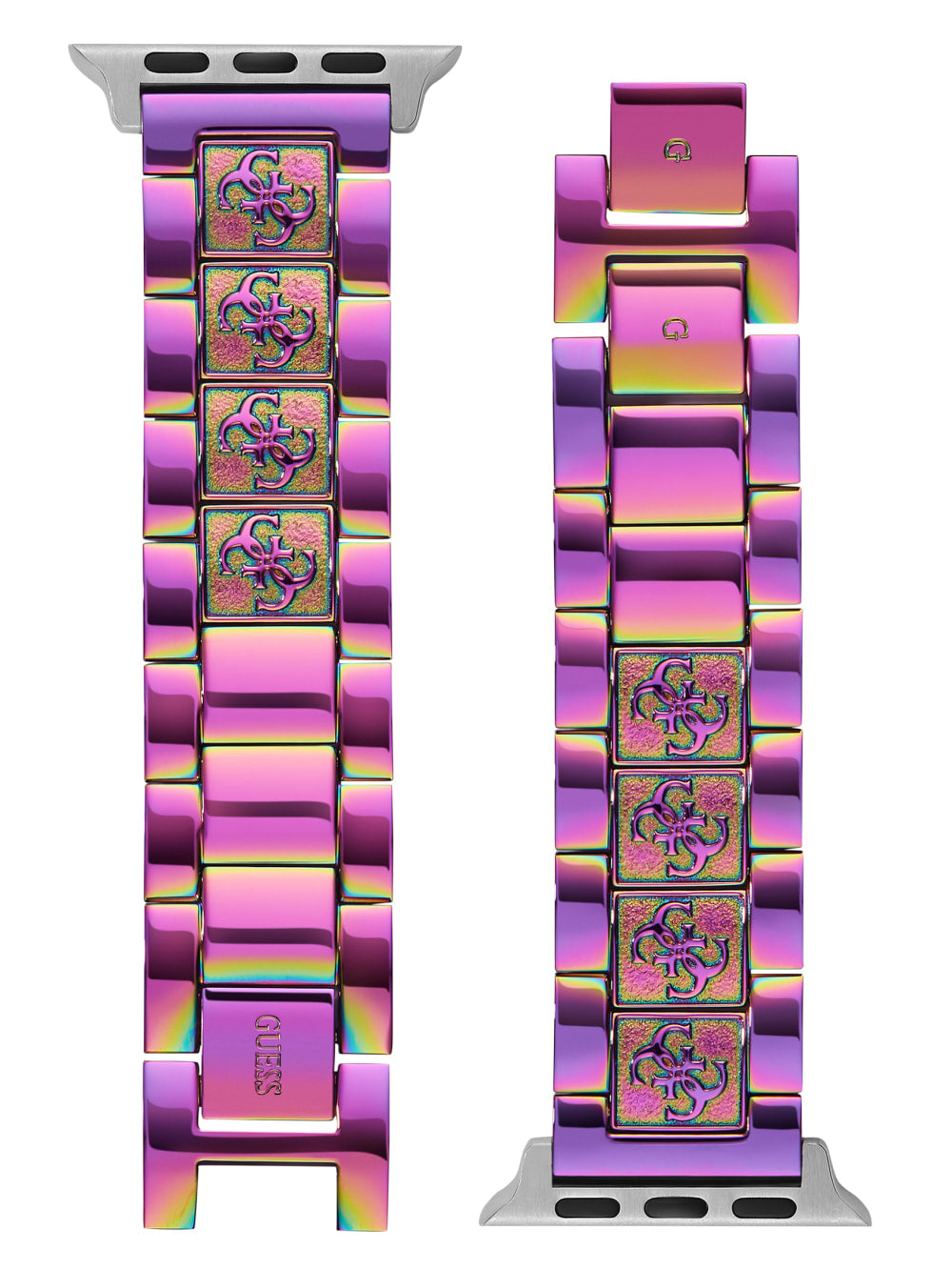 Iridescent Quattro G 38-40 mm Band for Apple Watch® - Guess