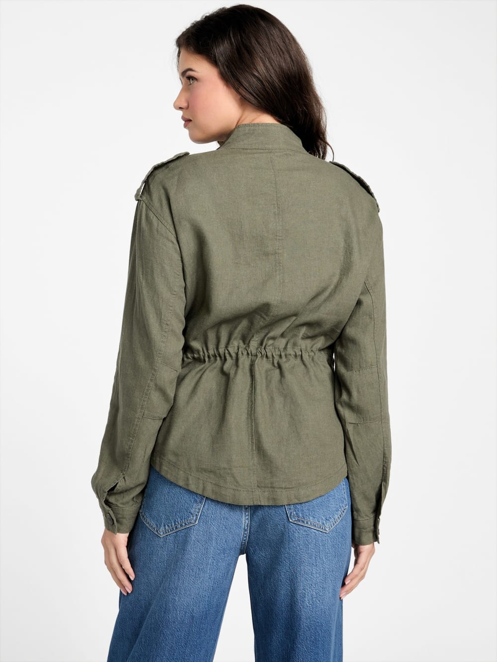 Eco Kenny Utility Jacket - Guess