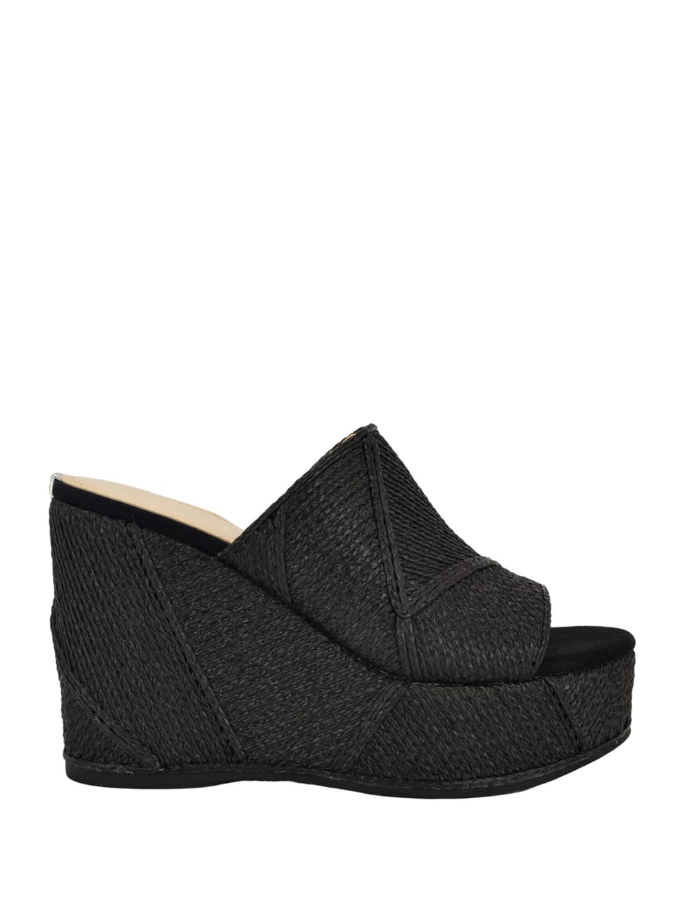 Evenz Raffia Platform Wedges - Guess