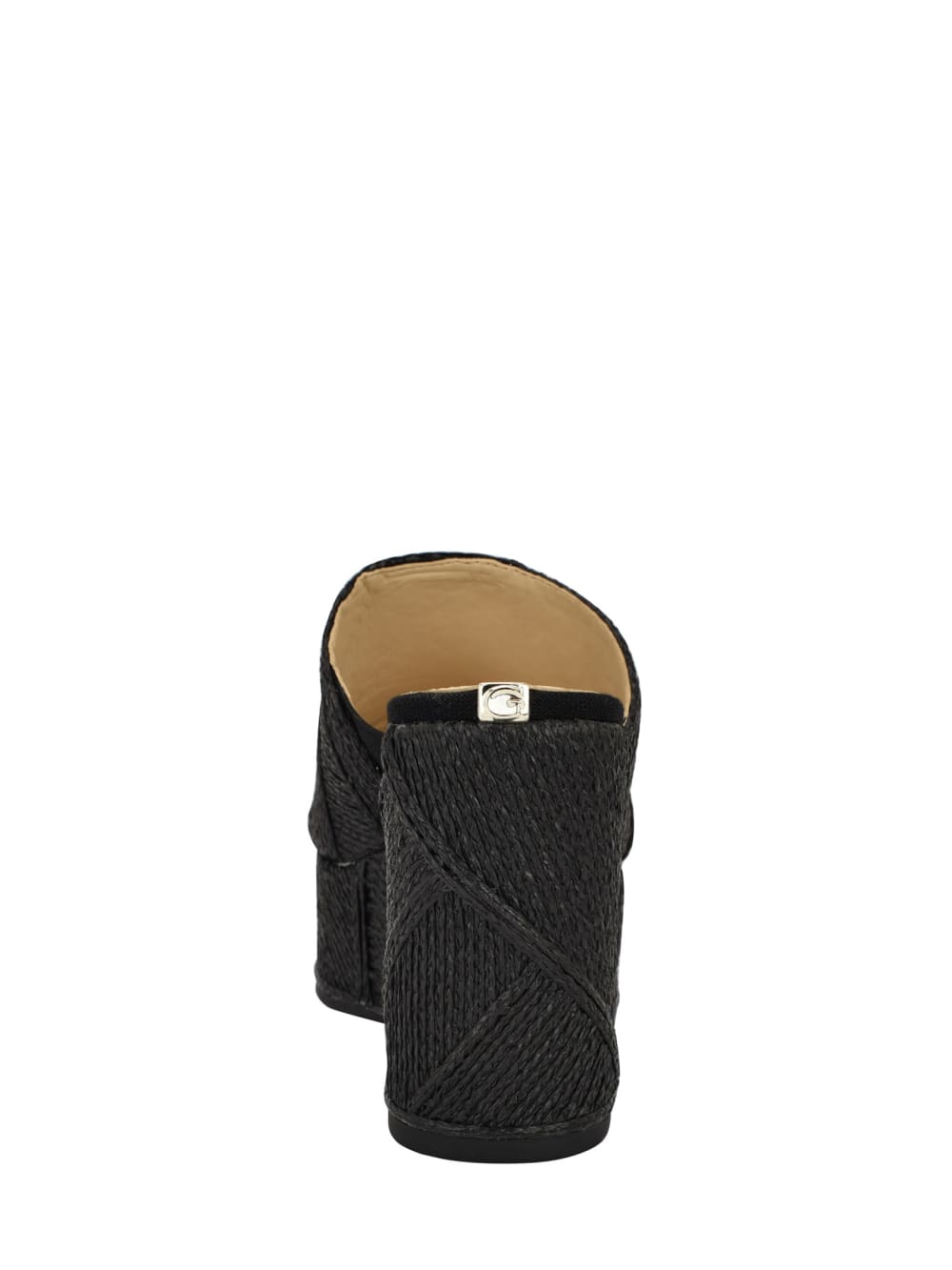 Evenz Raffia Platform Wedges - Guess