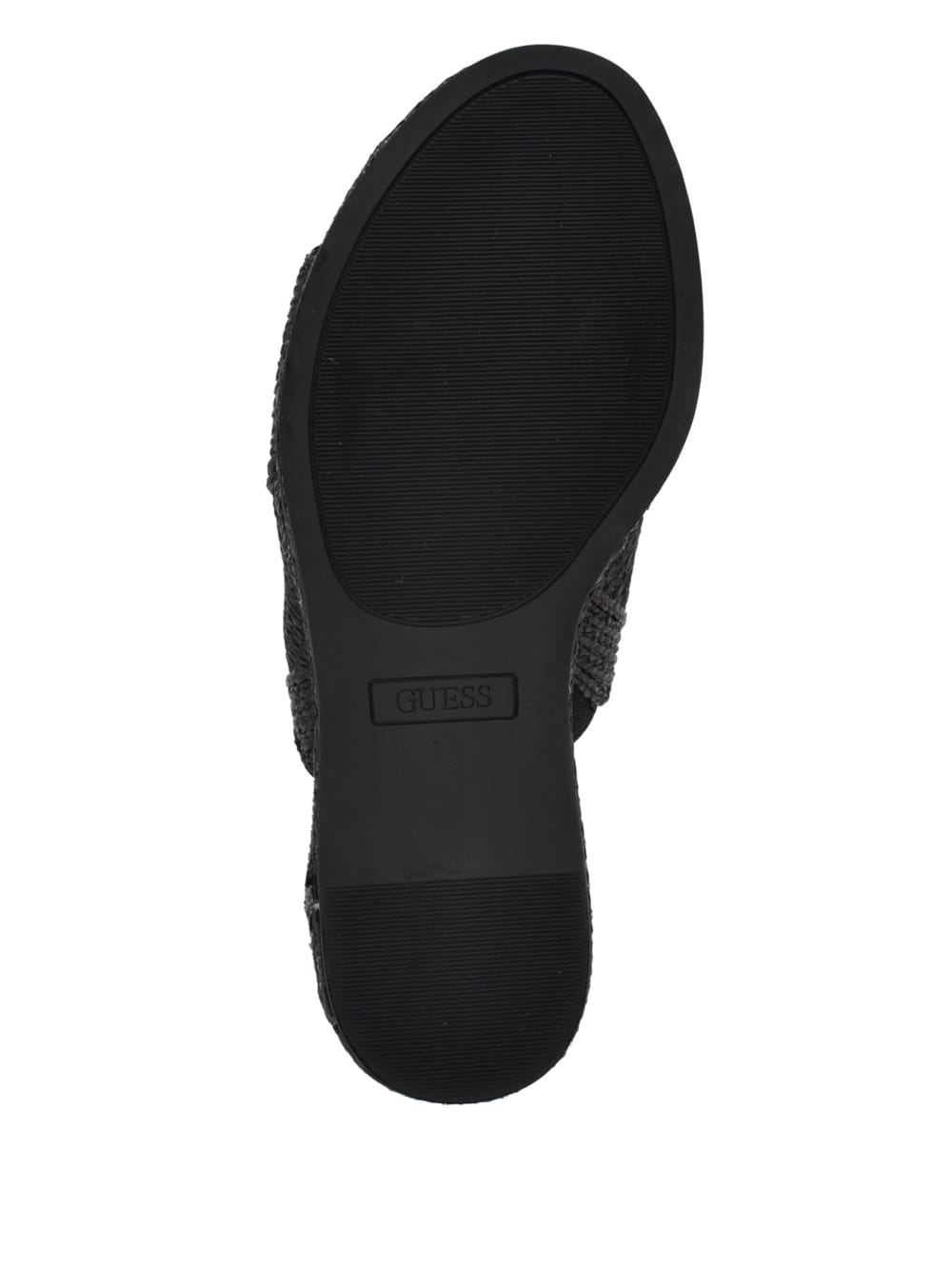 Evenz Raffia Platform Wedges - Guess