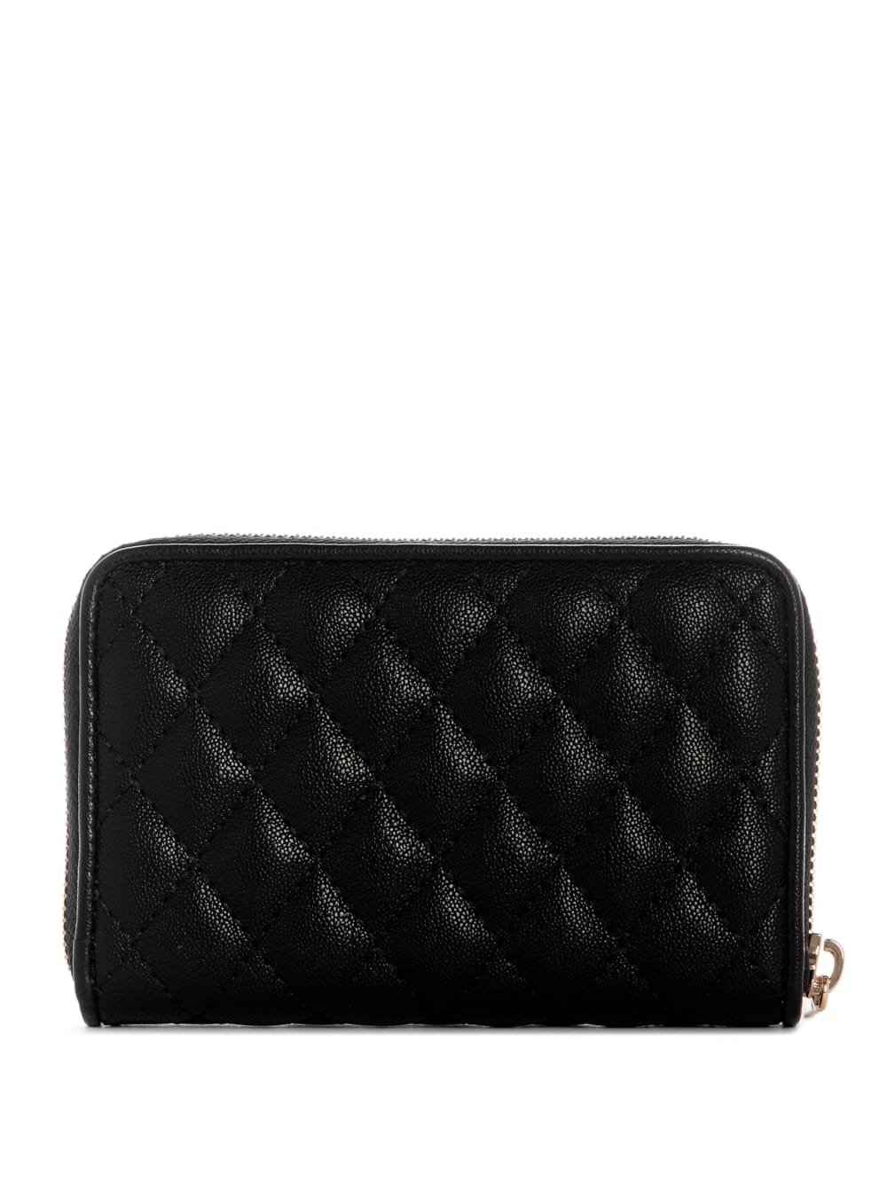 Atabey Quilted Medium Zip-Around Wallet - Guess