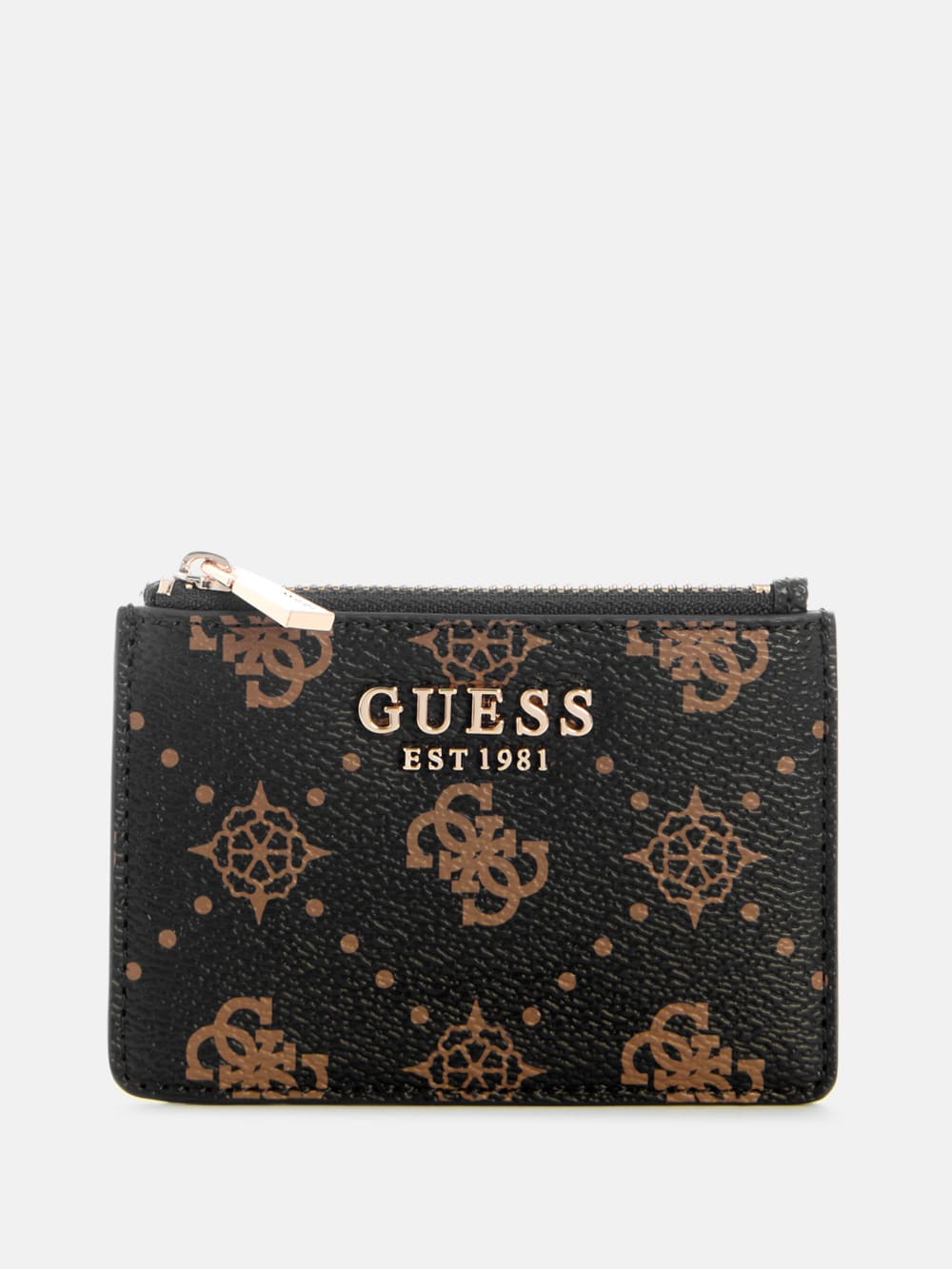 Carrie Quattro G Card Case - Guess