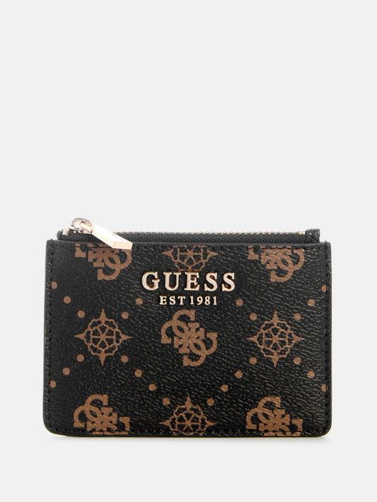 Carrie Quattro G Card Case - Guess